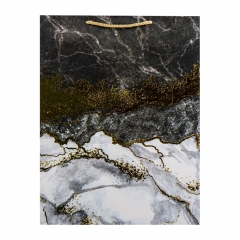 Подарочный пакет "Изысканный подарок", 26*32 см (9069-013)