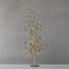 Декоративное дерево "Сияние золота", 48 см (9239-003)