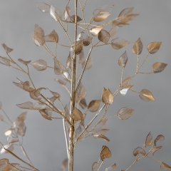 Декоративное дерево "Золотой шепот", 57 см (9239-015)