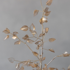 Декоративное дерево "Золотой шепот", 46 см (9239-016)