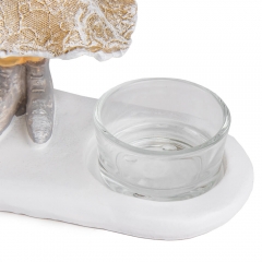 Фигурка "Принцесса с кроликом", 16 см (6014-054)