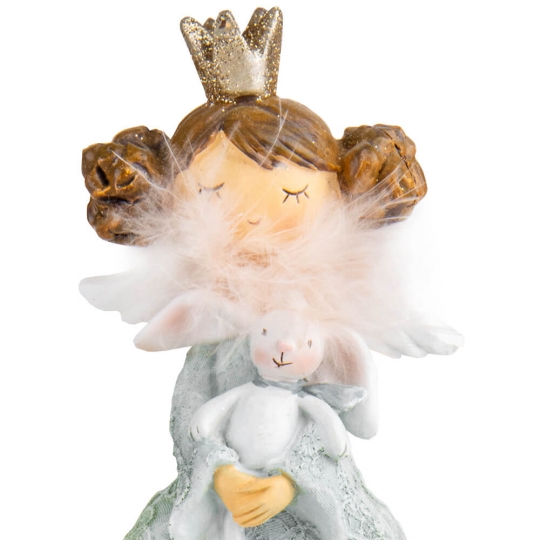 Фігурка "Принцеса з улюбленцем" 21 см (6014-064)