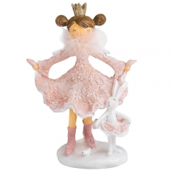 Фігурка "Танок з улюбленцем", 21 см (6014-065)