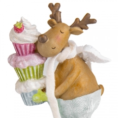 Фигурка "Сладкоежка" 18,5 см (6014-074)