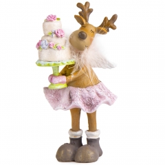 Фигурка "Лакомство" 19,5 см (6014-075)