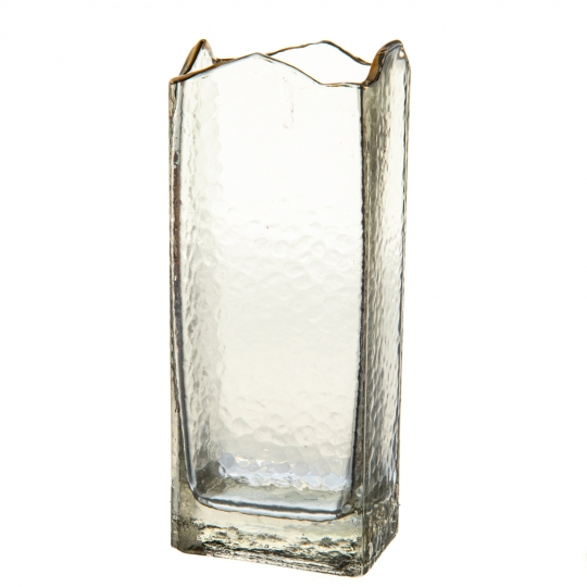 Скляна ваза "Туман", 24,5 см. (8605-003)