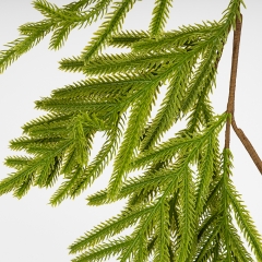 Декоративная ветвь "Сосна обыкновенная", 190 см (9256-005)