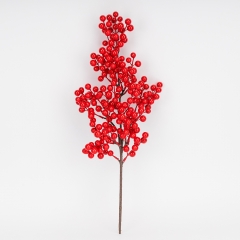 Декоративная ветвь "Ягодный акцент", 54 см (9256-013)