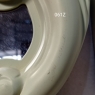 УЦІНКА Настінне дзеркало колір м]ятний (Потертості на рамі,плісняви на упаковці) (00BR-061Z)