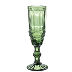 Бокал для шампанского "Малахит" (8428-035)