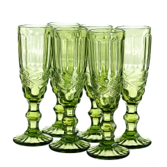 Келих для шампанського "Ізумруд" (8428-036)