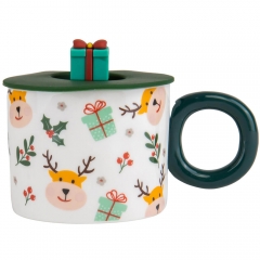 УЦІНКА Кружка "Christmas Night" (Потертості,плями) (00BR-9151-005)