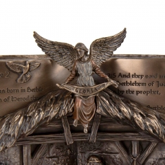 Статуэтка "Библия" (22 см) (77878A4)