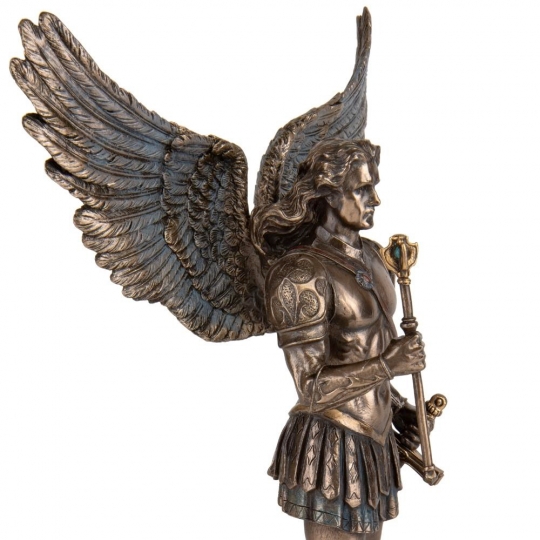 Статуетка "Архангел Михаїл", 33,5 см (77940A4)
