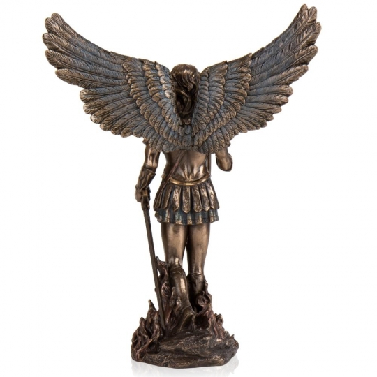 Статуетка "Архангел Михаїл", 33,5 см (77940A4)
