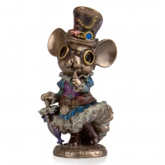 Статуэтка "Мышка" (13.5 см) (77962A4)