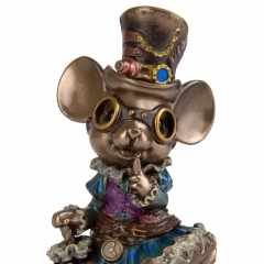 Статуэтка "Мышка" (13.5 см) (77962A4)