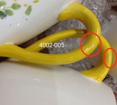 Чашка Чашка "Цветочный кролик"  (550 мл.) (00BR-4002-005)