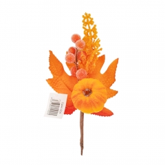 Искусственная ветвь "Солнечный акцент", 30 см (9244-004)