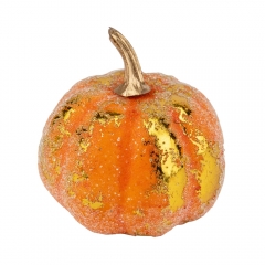 Набор декоративных тыковок "Осенний уют", 3 шт, 7 см (9244-012)