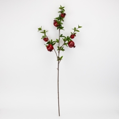 Штучна гілка "Гранат", 95 см (2033-005)