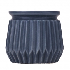 Кашпо "Оазис", 8 см * Рандомный выбор дизайна (9144-009)