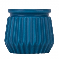 Кашпо "Оазис", 8 см * Рандомный выбор дизайна (9144-009)