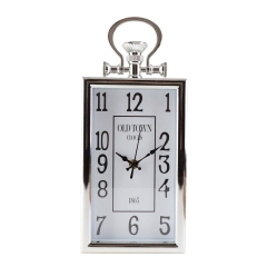 Часы "Аромат, белые" (2003-052)