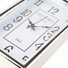 Часы "Аромат, белые" (2003-052)