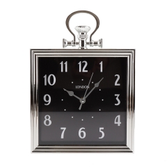 Часы "Элегант, черные " (24*33 см.) (2003-053)