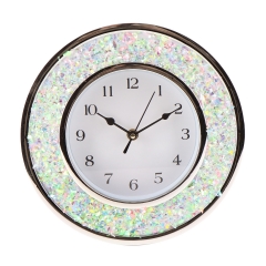 Часы "Glitter, золотые" (2003-055)