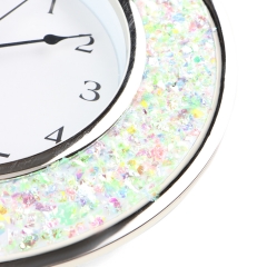 Часы "Glitter, золотые" (2003-055)