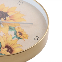 Часы "Подсолнух" (2003-068)