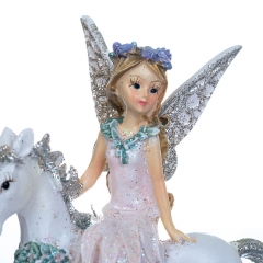 Фигурка "Ангел на пегасе" (2007-030)