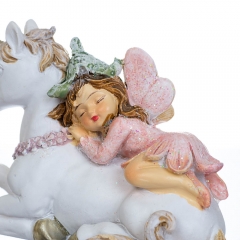 Фигурка "Кроха и единорог" (2007-032)