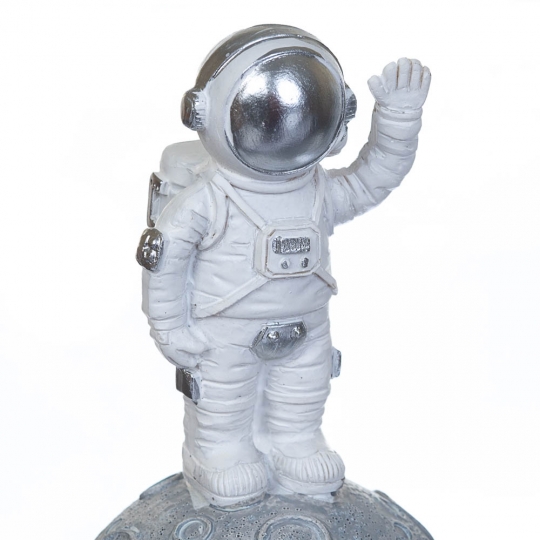 Фігурка - скарбничка "Космонавт" (2007-042)
