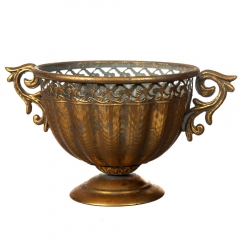 Металлическое кашпо "Афродита" (8801-002)