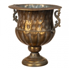 Металлическое кашпо "Деметра" (8801-004)