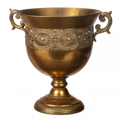 Металлическое кашпо "Гера" (8801-005)