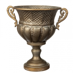 Металлическое кашпо "Эрида" (8801-007)
