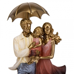 Статуэтка "Весенняя прогулка", 29 см (2007-256)