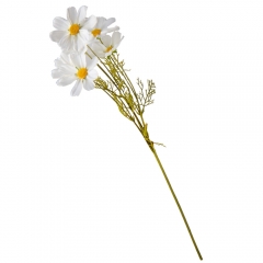Космея біла, 90 см (009FO)