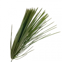 Искусственная тёмно-зелёная ветка "Осока" (8100-060)