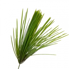 Искусственная зелёная ветка "Осока" (8100-061)