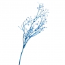 Гілка штучна "Кришталик", синя (8100-064)