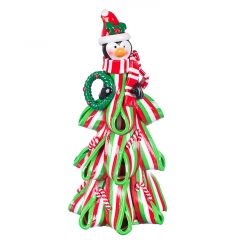 Фігурка ялинка керамічна (0177J)