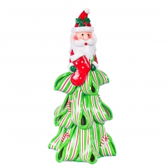 Фігурка ялинка керамічна (0177J)