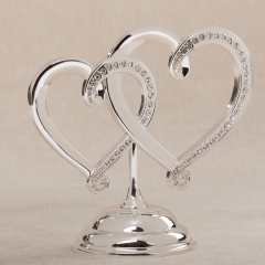 Два сердца (16 см) (095N)