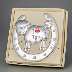 УЦІНКА Підкова  (Погана упаковка, мікроподряпини, чорні крапки) (272N)