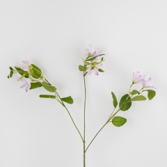 Дзвоники штучні, ніжно-лілові, 78 см (2028-005/lilac)